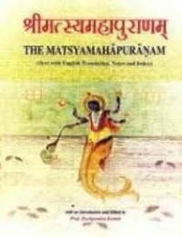 Image of The Matsyamahapuranam II
